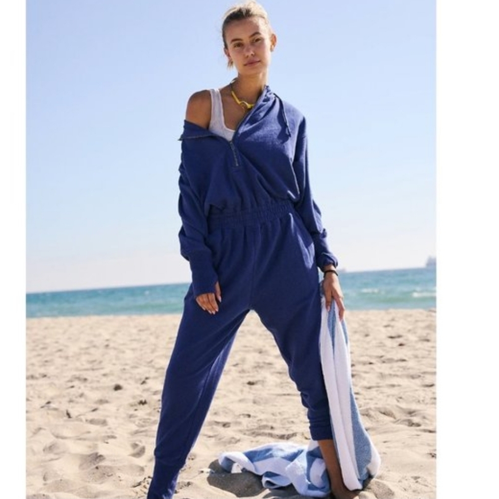 NWT FP Training Day Jumpsuit